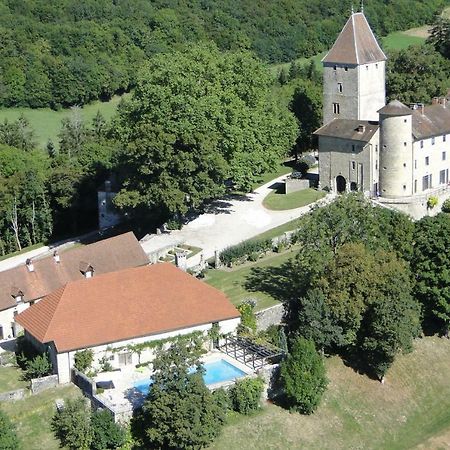 Chateau De Marigna Marigna-sur-Valouse Exterior photo