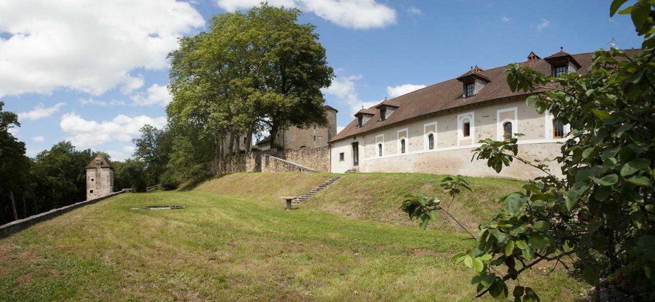 Chateau De Marigna Marigna-sur-Valouse Exterior photo