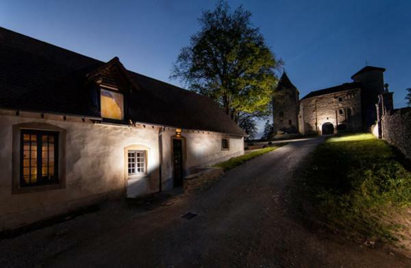 Chateau De Marigna Marigna-sur-Valouse Exterior photo